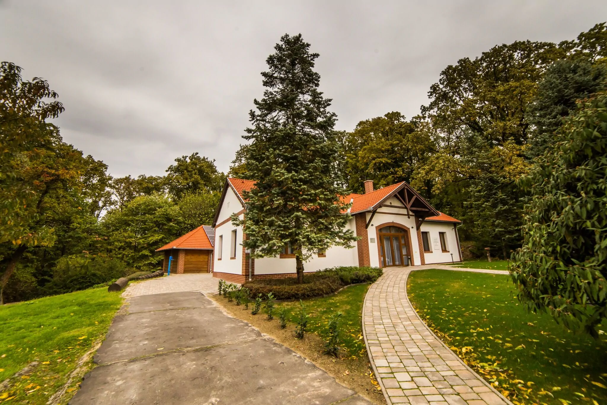 Szavazzon az Év Turistaházára, a Haracsi Vendégházra!